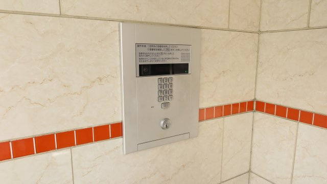 ラシーヌ日本橋のその他共用部分