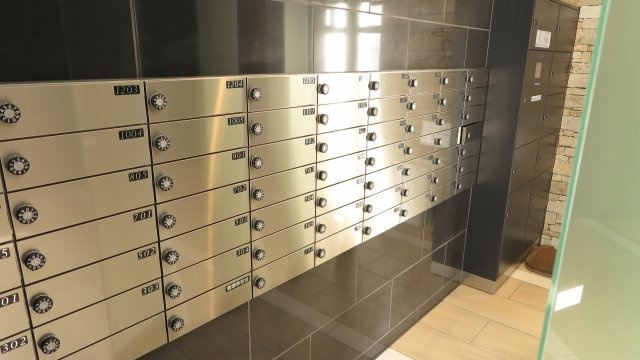 ラシーヌ日本橋のその他共用部分