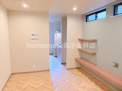 【居間・リビング】 | レコラ花小金井