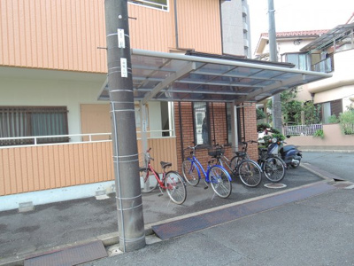 【その他共用部分】 | 中島ハイツ