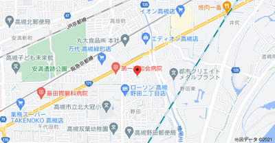 【地図】 | 中島ハイツ