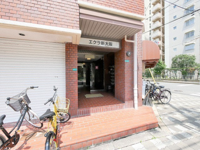 【エントランス】 | perfectLife新大阪