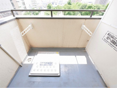【バルコニー】 | perfectLife新大阪