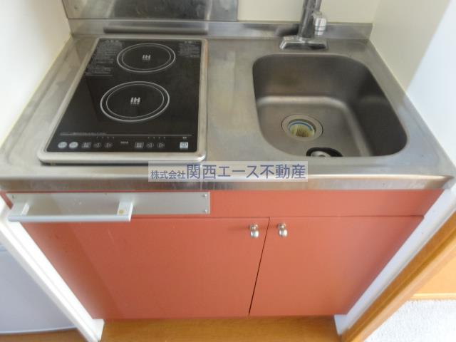 【キッチン】 | レオパレスフォレストⅡ