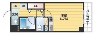 【間取り】 | クリザンテーメ大手前