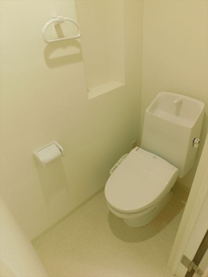 【トイレ】 | リッツ石塚