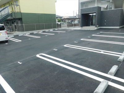 【駐車場】 | リッツ石塚