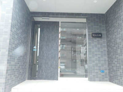 【エントランス】 | リッツ石塚