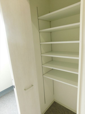 【収納】 | リッツ石塚 | ウォークインシューズボックス