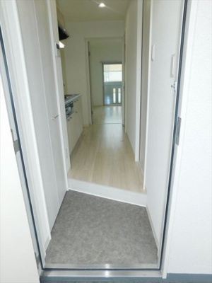 【玄関】 | リッツ石塚