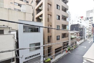 【展望】 | 物件のお問い合わせは、 ０１２０－７００－９６８までお気軽にどうぞ！
バルコニーからの眺望