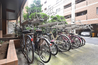 【その他共用部分】 | 駐輪場