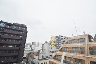 【展望】 | 物件のお問い合わせは、 ０１２０－７００－９６８までお気軽にどうぞ！
バルコニーからの眺望