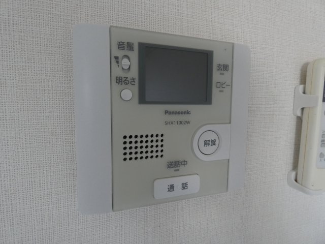 【セキュリティ】 | グランジュテ住吉 | バイク置き場