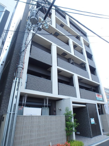 【外観】 | グランジュテ住吉