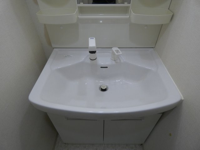 【洗面所】 | グランジュテ住吉