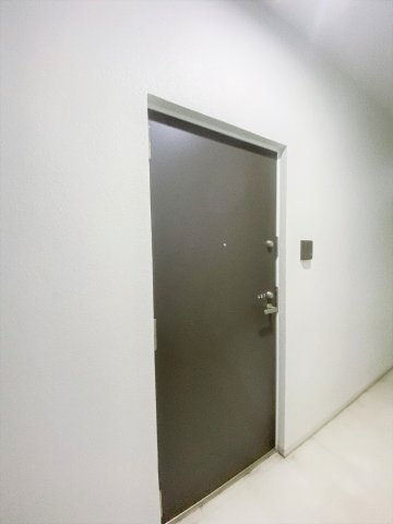 S-FORT 乙川の玄関