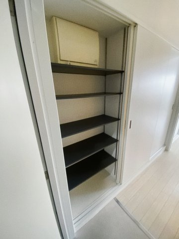 S-FORT 乙川の収納