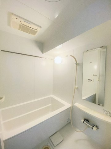 S-FORT 乙川の浴室