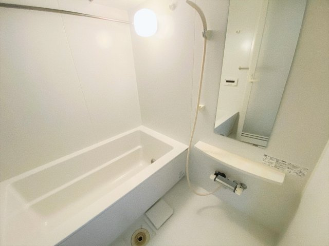 S-FORT 乙川の浴室