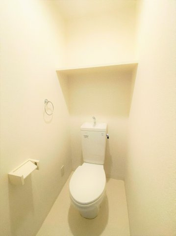 S-FORT 乙川のトイレ