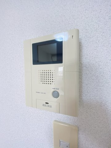 S-FORT 乙川のセキュリティ