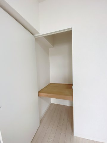 S-FORT 乙川の収納