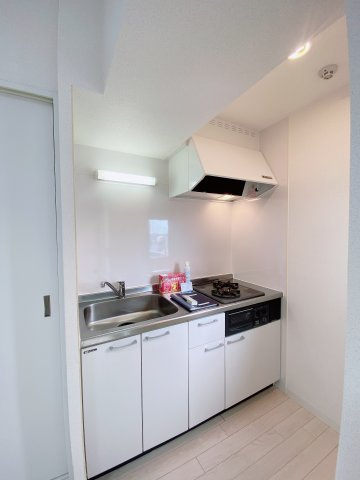 S-FORT 乙川のキッチン