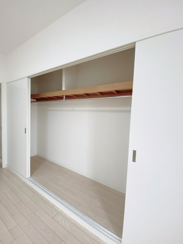 S-FORT 乙川の収納