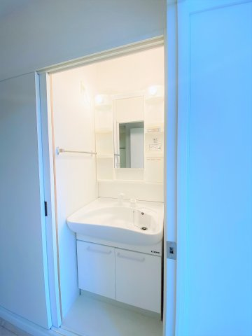 S-FORT 乙川の洗面所