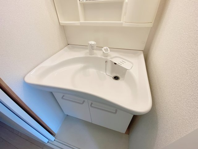 S-FORT 乙川の洗面所