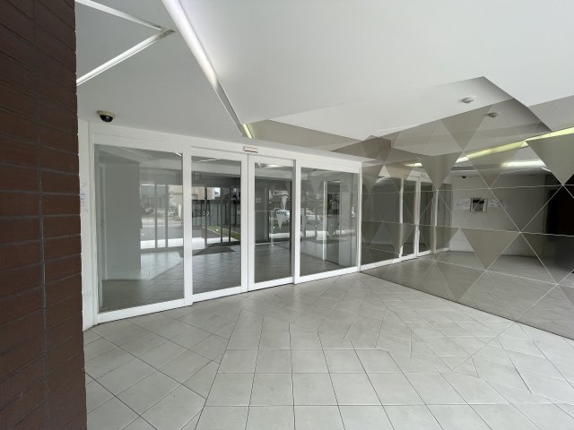 S-FORT 乙川のロビー