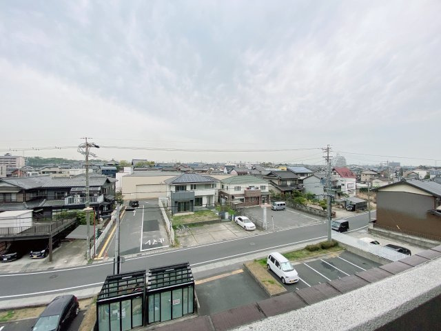 S-FORT 乙川の展望