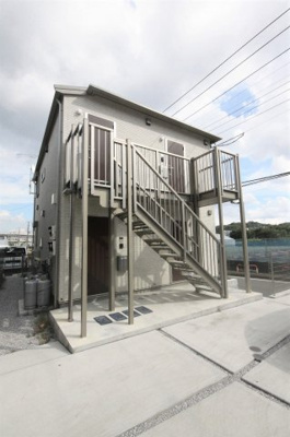 【外観】 | Sono Tornato B（ソノトルナート　Ｂ） | Sono Tornato B（ソノトルナート　Ｂ）　　2020年10月築　全室角部屋タイプ！