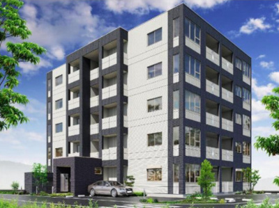 【外観】 | メゾン・ド・グランドール