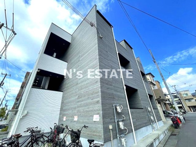 【外観】 | ヴィラクレール神戸