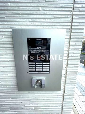 【セキュリティ】 | ヴィラクレール神戸