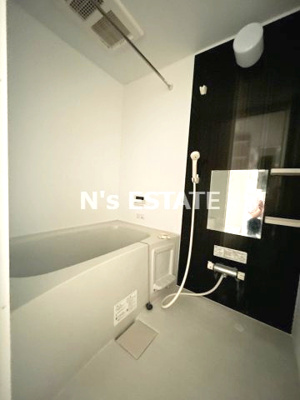 【浴室】 | ヴィラクレール神戸