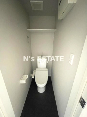 【トイレ】 | ヴィラクレール神戸