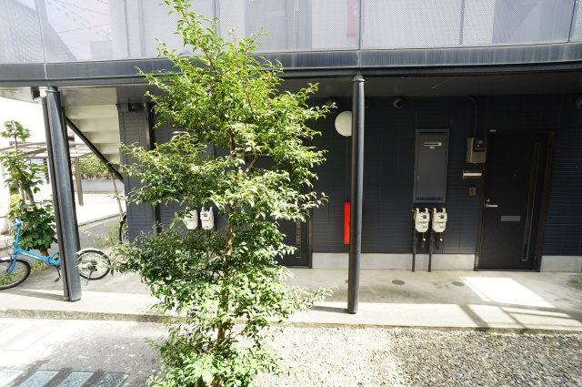 ディアコート亀戸　Ａ棟の展望