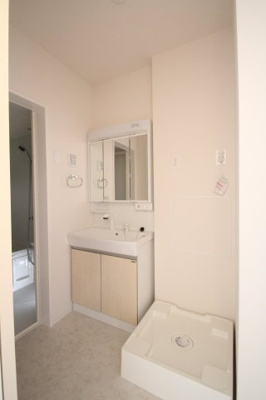 【洗面所】 | リッチ・モンド