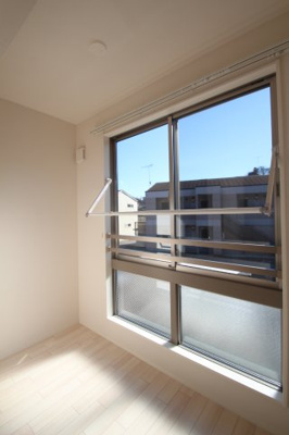 【バルコニー】 | リッチ・モンド | インナーバルコニー