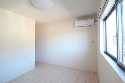 【寝室】 | リッチ・モンド