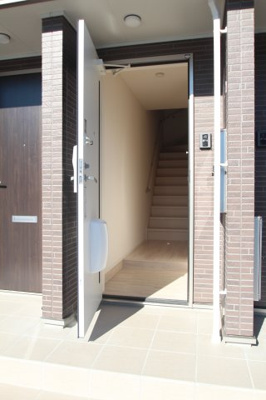 【玄関】 | リッチ・モンド