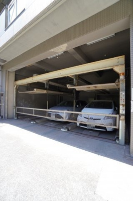 【駐車場】 | コンフォース喜