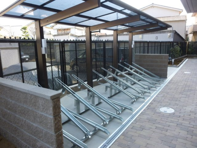 泉佐野市高松東１丁目の賃貸マンションのその他共用部分