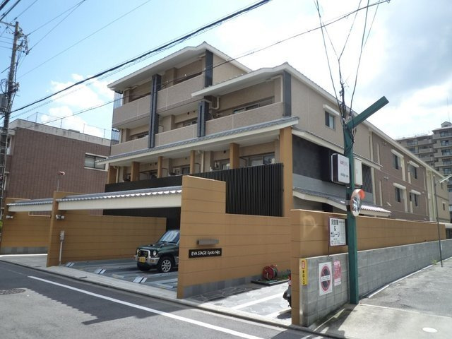 エヴァーステージ京都二条