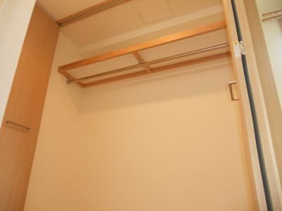 エヴァーステージ京都二条の収納|クローゼット