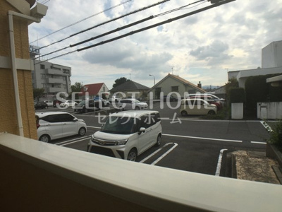 【展望】 | グリーンシティ竜美H棟