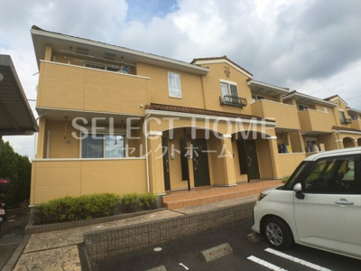 【外観】 | グリーンシティ竜美H棟 | 外観です